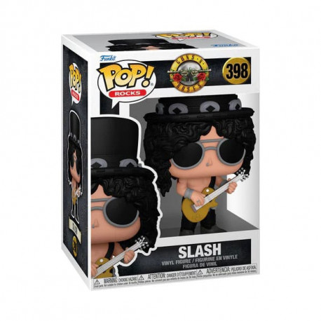 FUNKO POP MUSUCA  - SLASH 398