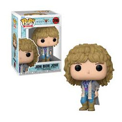 FUNKO POP MUSICA - JON BON JOVI