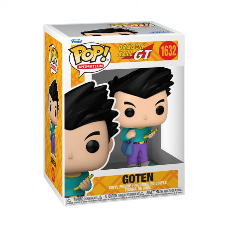 FUNKO DRAGONBALL GT -  GOTEN