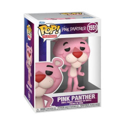 FUNKO POP PANTERA ROSA , PINK PANTHER