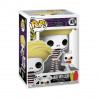 FUNKO POP PESADILLA ANTES DE NAVIDAD - JACK WITH ZERO 1470