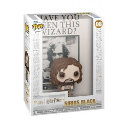 POP HARRY POTTER - SIRIUS BLACK POSTER COVER