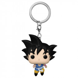 FUNKO LLAVERO DRAGONBALL GT - GOKU