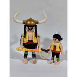 PLAYMOBIL ASTERIX Y OBELIX - SOPALAJO Y PEPE - 13/8/24