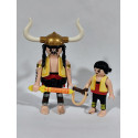 PLAYMOBIL ASTERIX Y OBELIX - SOPALAJO Y PEPE - 13/8/24