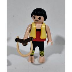 PLAYMOBIL ASTERIX Y OBELIX - PEPE CON TIRACHINAS  - 13/8/24
