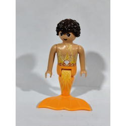 PLAYMOBIL HOMBRE SIRENA  - 13/8/24