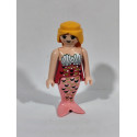 PLAYMOBIL  SIRENA ROSA PELO RUBIO - 13/8/24