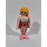 PLAYMOBIL  SIRENA ROSA PELO RUBIO - 13/8/24