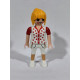 PLAYMOBIL  MUJER CITY RUBIA PANTALON CORTO - 13/8/24
