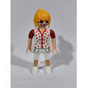 PLAYMOBIL  MUJER CITY RUBIA PANTALON CORTO - 13/8/24