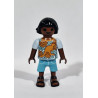 PLAYMOBIL  NIÑA NEGRA - 13/8/24