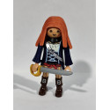 PLAYMOBIL MUJER PIRATA CON ESPADA - 13/8/24