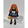 PLAYMOBIL MUJER PIRATA CON ESPADA - 13/8/24