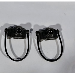 PLAYMOBIL 2X CAMARA DE FOTOS  - 29/10/16