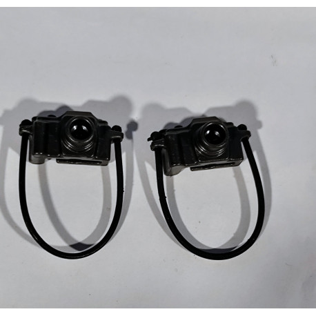 PLAYMOBIL 2X CAMARA DE FOTOS  - 29/10/16