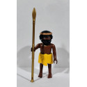 PLAYMOBIL GUERRERO AFRICANO , EGIPCIO , BELEN  - 5/6/23