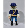 PLAYMOBIL SOLDADO DE LA UNION 1 , NORDISTA - 28/1/20