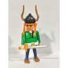 PLAYMOBIL GUERRERO GALO , VIKINGO - 28/1/20