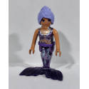 PLAYMOBIL SIRENA MORADA  - 28/1/20