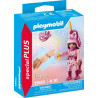PLAYMOBIL SPECIAL PLUS 71583  - CHICA CON TRAJE UNICORNIO