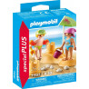 PLAYMOBIL SPECIAL PLUS 71581 - NIÑOS EN LA PLAYA