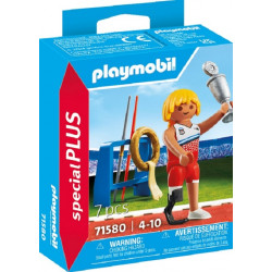 PLAYMOBIL SPECIAL PLUS 71580 - MUJER ATLETA CON PROTESIS , PARALIMPICA