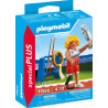 PLAYMOBIL SPECIAL PLUS 71580 - MUJER ATLETA CON PROTESIS , PARALIMPICA