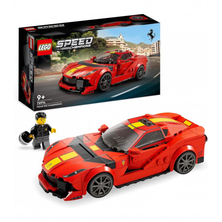 LEGO 76914 SPEED CHAMPIONS FERRARI 812