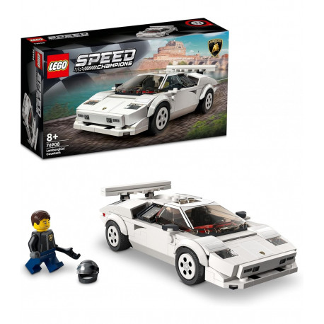 LEGO 76908 SPEED CHAMPIONS - LAMBORGHINI COUNTACH
