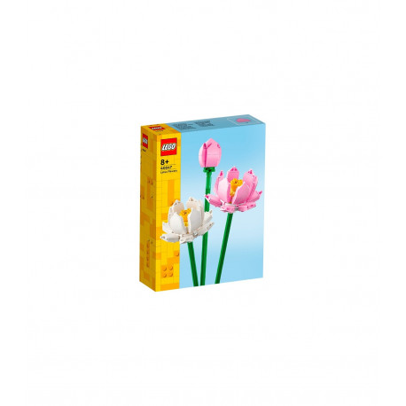 LEGO 40647  FLORES DE LOTO