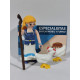 PLAYMOBIL ALDEANA CON GALLINAS , BELEN  - 10/11/18