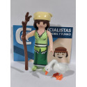 PLAYMOBIL ALDEANA CON OCA , BELEN  - 10/11/18
