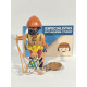 PLAYMOBIL ALDEANO CON MARIONETA, BELEN  - 10/11/18