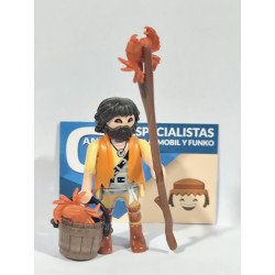 PLAYMOBIL ALDEANO , CANGREJERO , BELEN  - 10/11/18