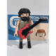 PLAYMOBIL ROCKERO , MUSICO - 10/11/18