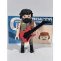 PLAYMOBIL ROCKERO , MUSICO - 10/11/18
