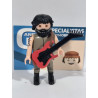 PLAYMOBIL ROCKERO , MUSICO - 10/11/18
