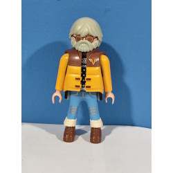 PLAYMOBIL FIGURA EXPLORADOR POLO NORTE - 10/11/18