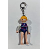 PLAYMOBIL LLAVERO ORIGINAL PROMOCIONAL BRANDSTATTER FITNESS CENTRUM - 15/9/20