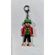 PLAYMOBIL LLAVERO ORIGINAL PIRATA FUNPARK - 15/9/20