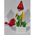 PLAYMOBIL ENANO DE JARDIN CON MACETA - 15/9/20
