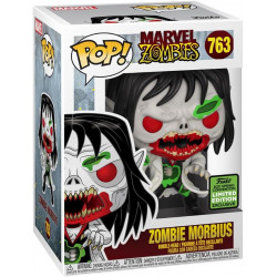 FUNKO POP ZOMBIE MORBIUS