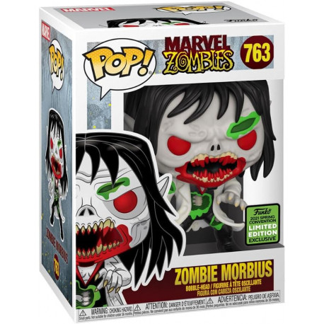 FUNKO POP ZOMBIE MORBIUS