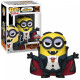 FUNKO POP MINIONS - DAVE ACULA