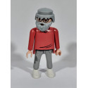 PLAYMOBIL FIGURA ABUELO MODERNO - 15/3/19