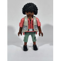 PLAYMOBIL EXPLORADOR PELO AFRO  - 15/3/19