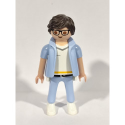 PLAYMOBIL DOCTOR CON GADAS DE PASTA  - 15/3/19