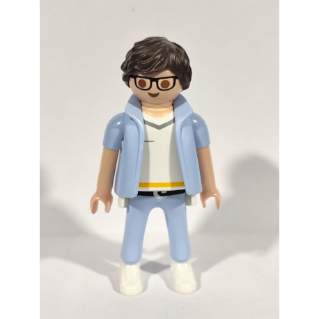 PLAYMOBIL DOCTOR CON GADAS DE PASTA  - 15/3/19