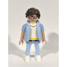 PLAYMOBIL DOCTOR CON GAFAS DE PASTA  - 15/3/19